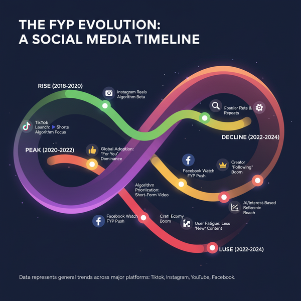 The End of the For You Page and Its Impact on Creators
