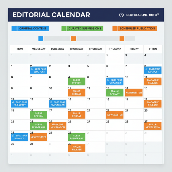 The Social Publication: Build and Grow Your Community Platfo