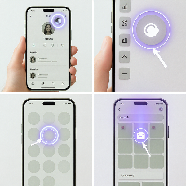Threads Instagram Icon: How It Works, Where It Lives, and How to Get It Back