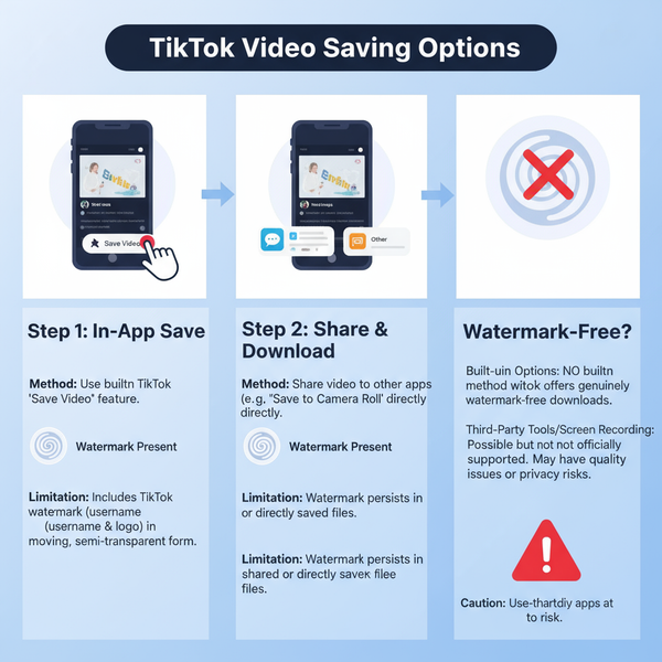 TikTok Watermark Remover Guide for Safe and Legal Use