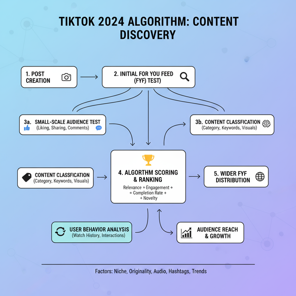 TikTok Algorithm Changed in 2024 and How to Adapt