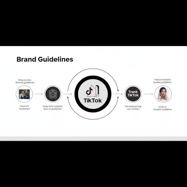 TikTok Brand Guidelines for Consistent Business Presence