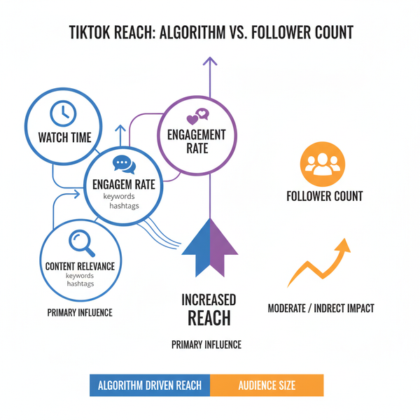 Why TikTok Follow for Follow Hurts Growth and Engagement