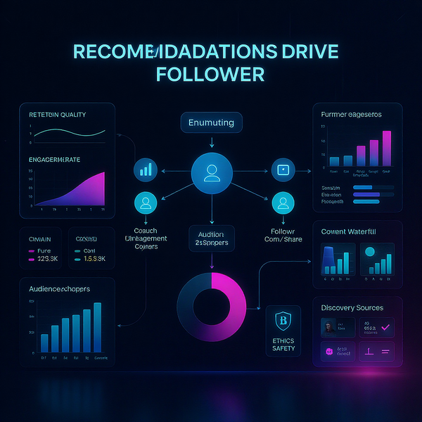 The Complete TikTok Follower Growth Playbook: Strategies, Analytics, and Ethics for 2025