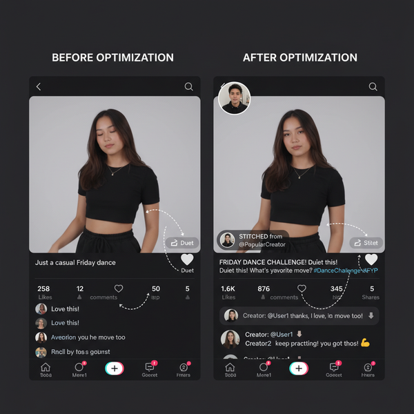 TikTok FYP Tips to Increase Reach and Engagement 2024