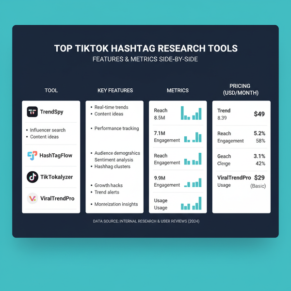 TikTok Hashtags Trending Copy and Paste List 2024