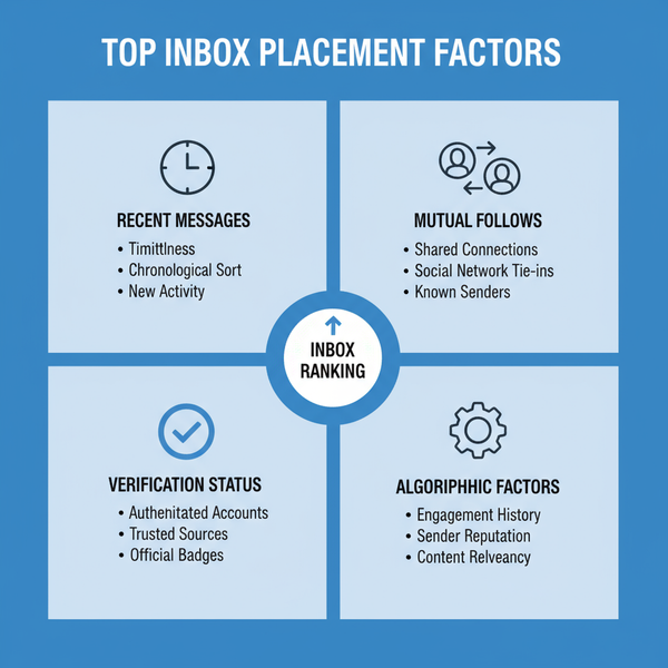 TikTok Inbox Profiles at Top: Causes and Engagement Tips