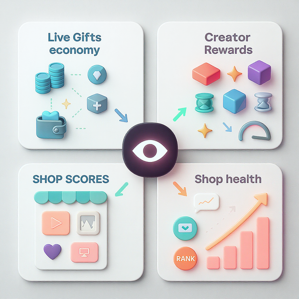 TikTok Point System Explained: Coins, Rewards, Shop Scores, and Ranking Signals