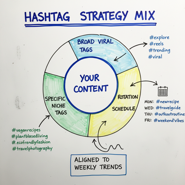 TikTok Tags to Go Viral: Best Hashtag Strategies 2024