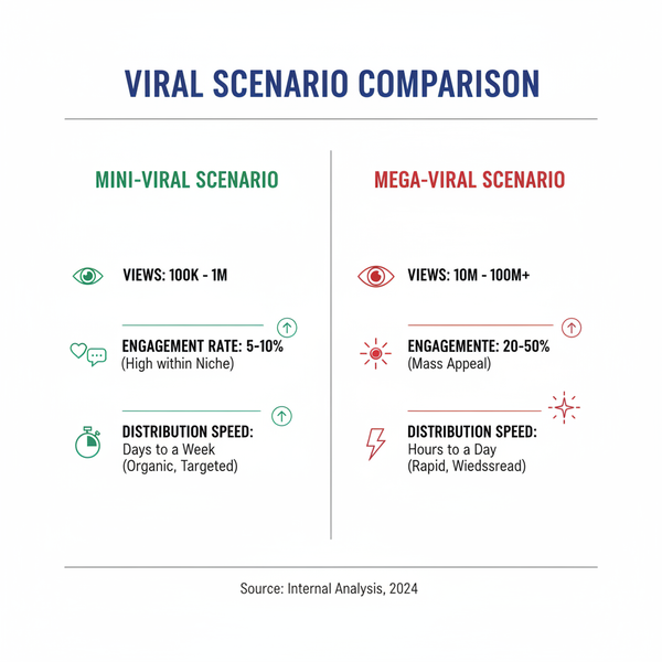 TikTok Viral Views Threshold Explained and How to Hit It