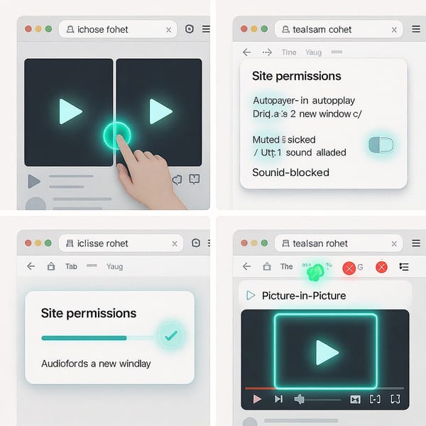 How to Play Multiple TikTok Videos at Once on the Web (Without Breaking the Rules)