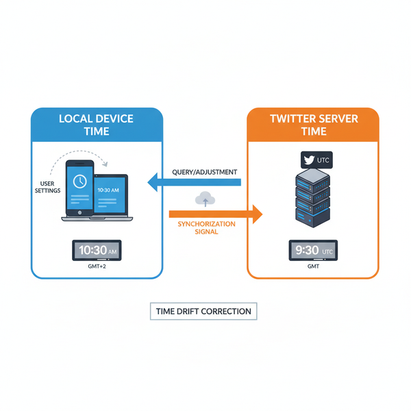Viewing and Managing Times on Twitter Effectively