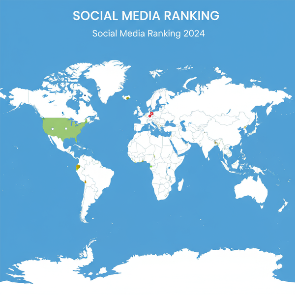 Top 100 Social Media Platforms and Apps in 2024