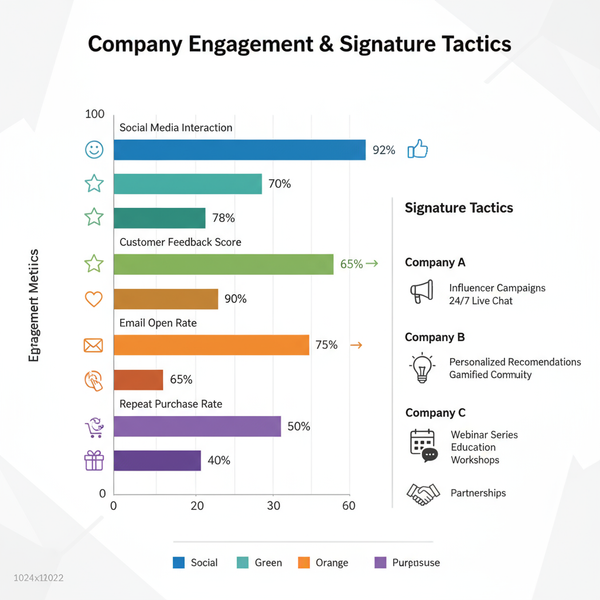 Best Companies with Successful Social Media Strategies