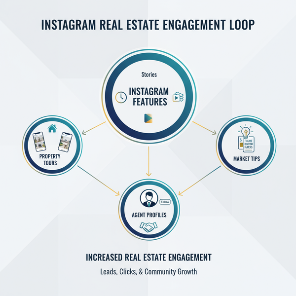 Best Top Real Estate Instagram Accounts for Tips and Inspira