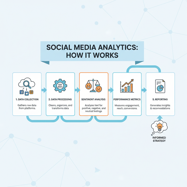 Best Social Media Analytics Companies in 2024