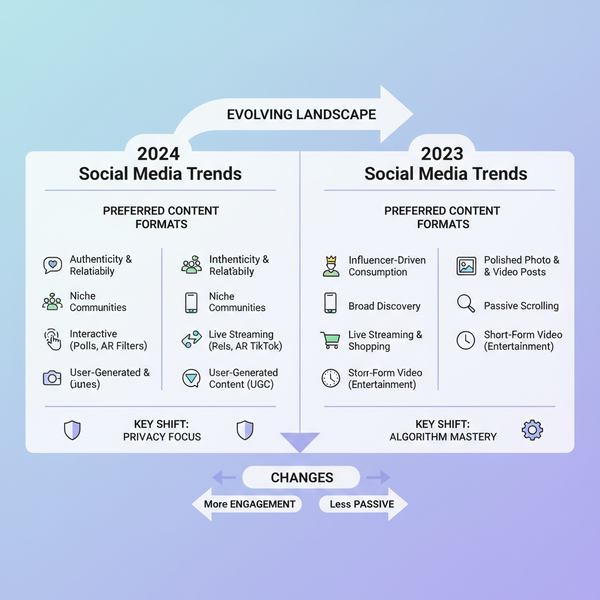 Best Social Media Post Ideas for 2024 to Increase Engagement