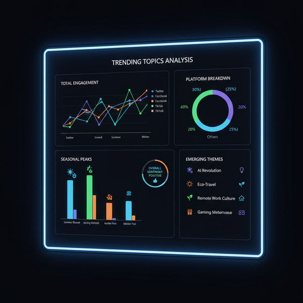 Best Social Media Topics to Engage Audiences in 2024