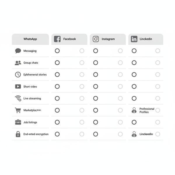 Social Networking Apps in India: User Base, Trends, Features