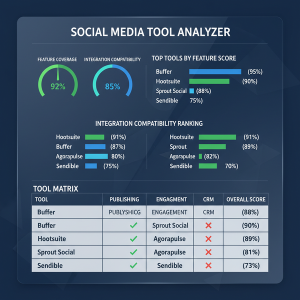 Best Sprinklr Alternatives for Social Media Management 2024