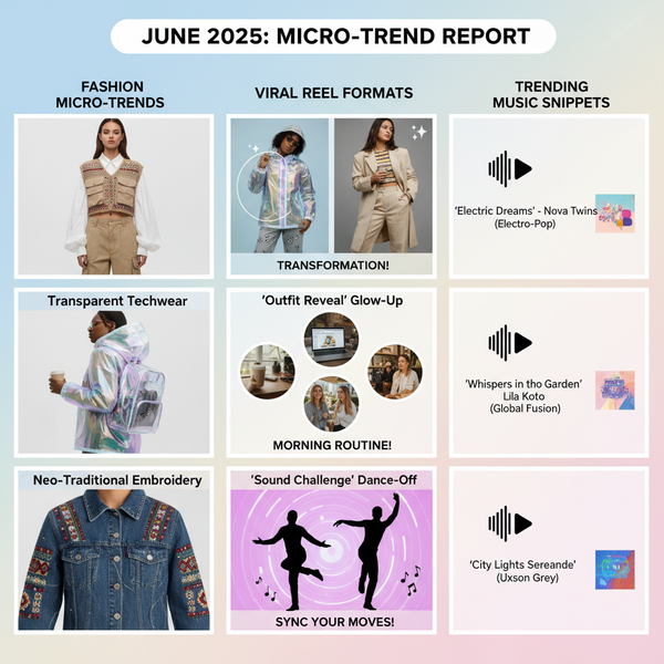 Trending Topics Instagram June 2025 Guide