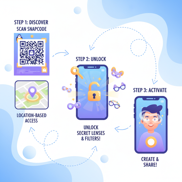 10 Hidden Tricks About Snapchat for Creative & Secure Use