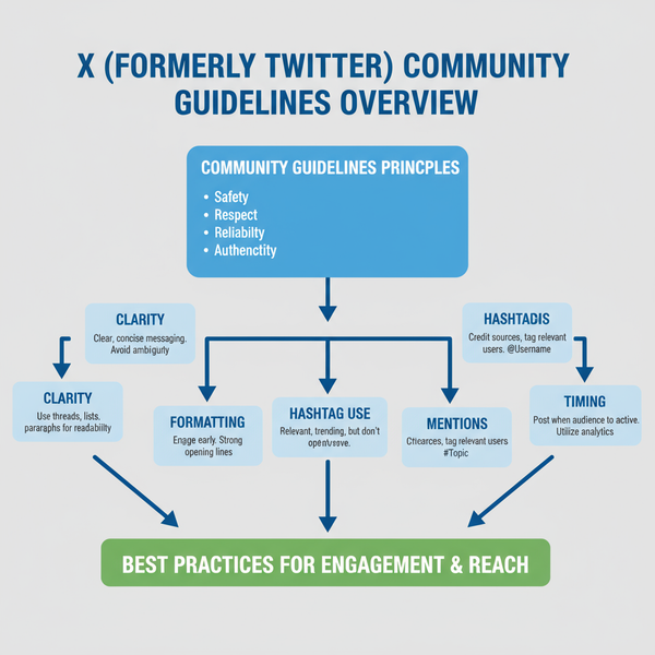 Tweet Rules and Best Practices for Effective Twitter Posts