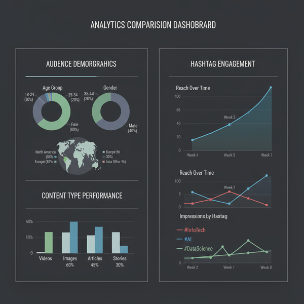 Using a Twitter Analytics Account to Increase Engagement