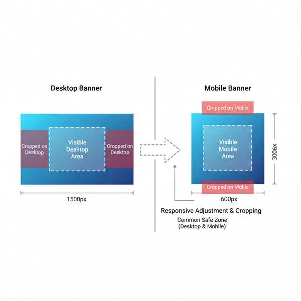 Twitter Banner Aspect Ratio and Size Guide for Profiles