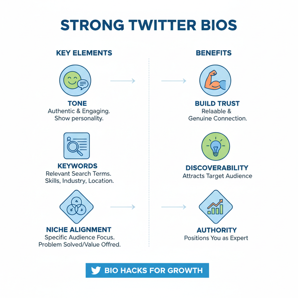 20 Creative Twitter Bio Samples for Better Profiles