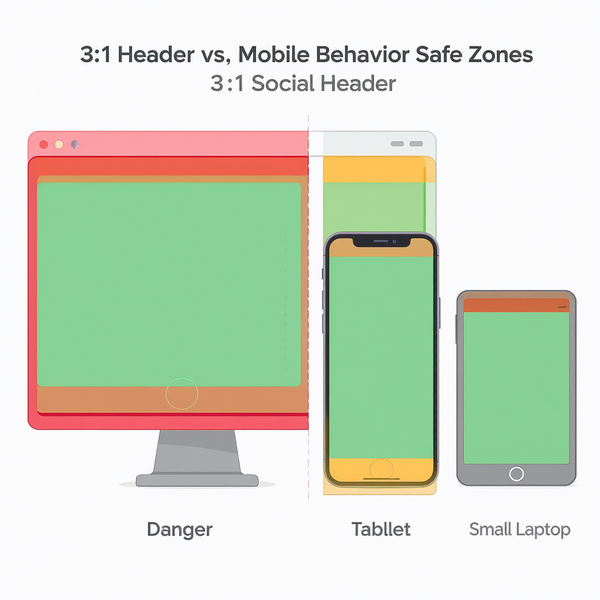 Twitter (X) Header Image Size Guide: 1500×500 Pixels, Safe Zones, Quality, and Pro Tips