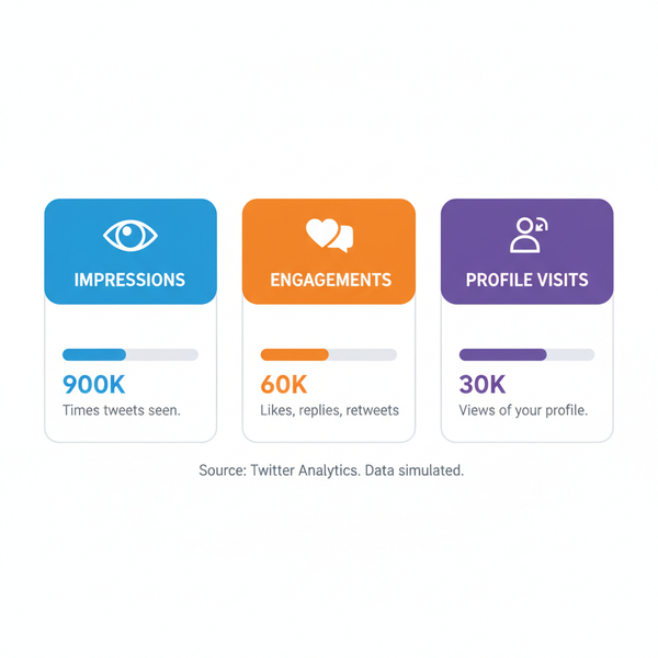 Twitter Impressions Checker: Tools and Tips for Engagement