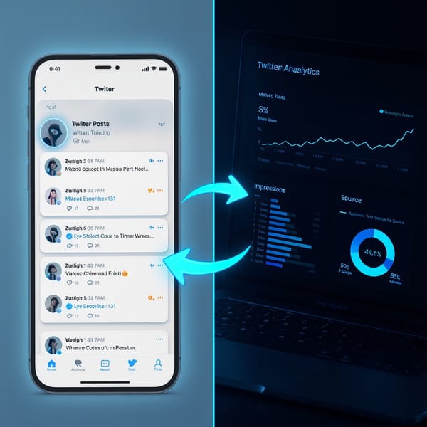 Twitter Impressions: What They Are, How They Work on X, and How to Grow Them