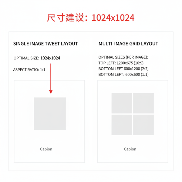 Twitter Post Size Guide for Images, Videos and Text Limits