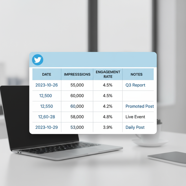 How to Use a Twitter Stats Tracker to Boost Engagement