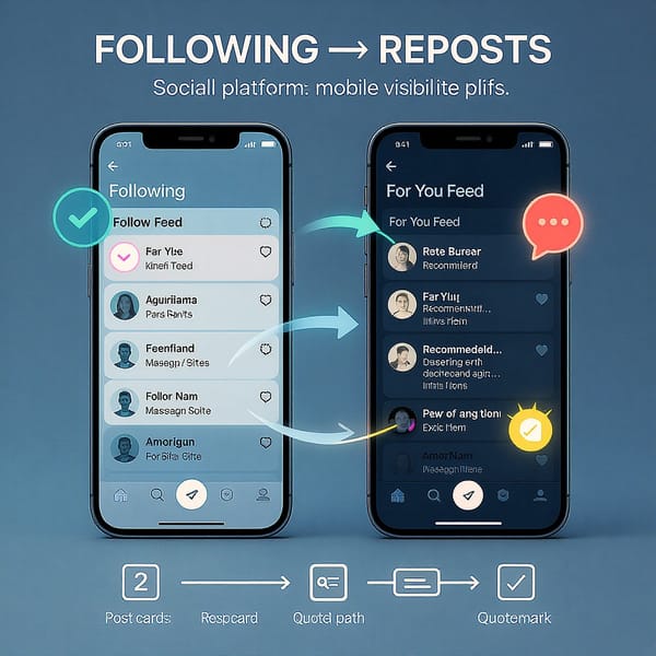 Twitter/X Changes to Following and Retweets (Reposts): What’s New and How to Adapt