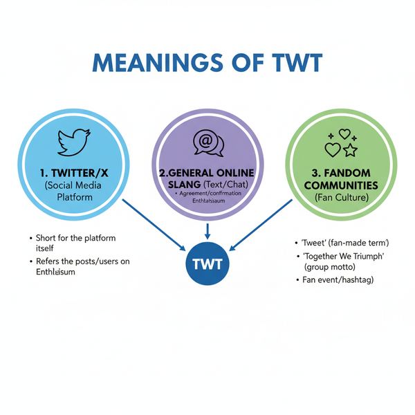 TWT Meaning in Social Media and Common Uses Explained