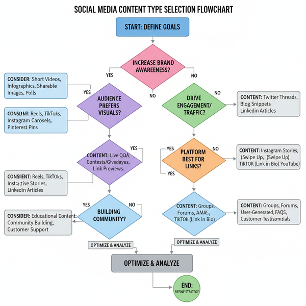 15 Types of Content for Social Media to Increase Engagement
