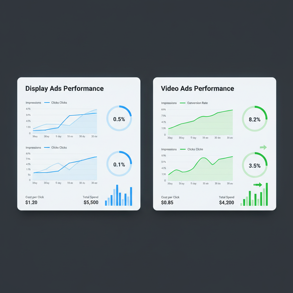 Types of Social Media Advertisements: Photo, Video, Carousel