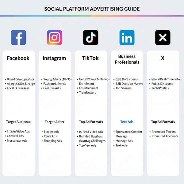 Types of Social Media Marketing Strategies for Brands