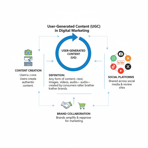 UGC Creator Stands For Explained and How to Become One