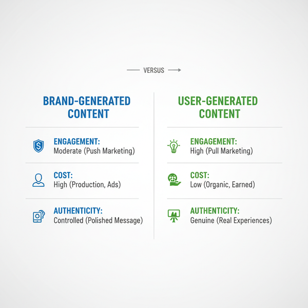 UGC for Brands Strategies to Increase Engagement and Sales