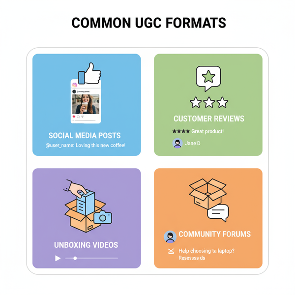 UGC Stands For User Generated Content and How to Use It