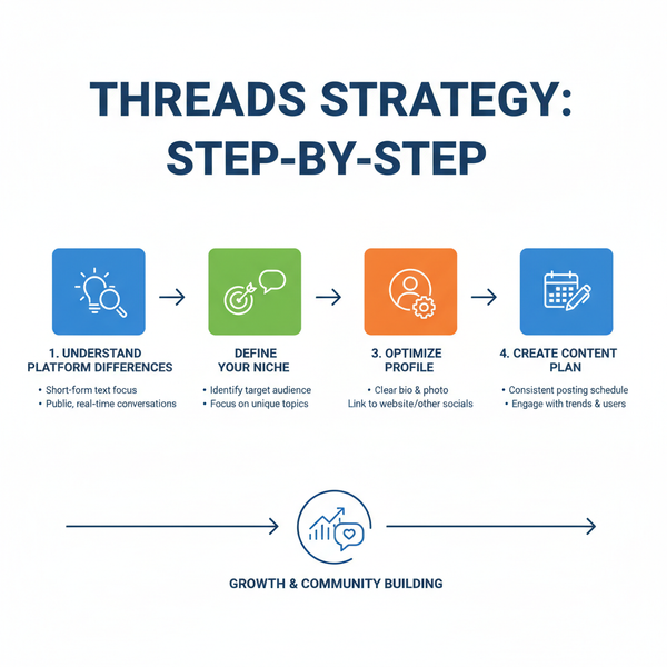 How to Become a Successful Threads Creator