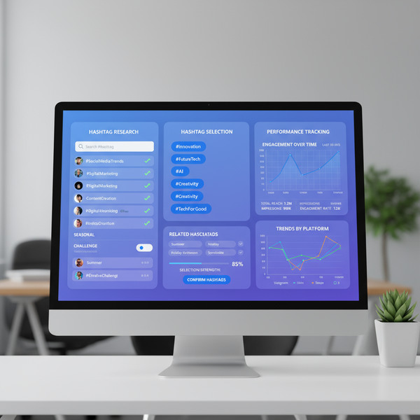 FYP Hashtags for TikTok: Strategies to Boost Viral Reach
