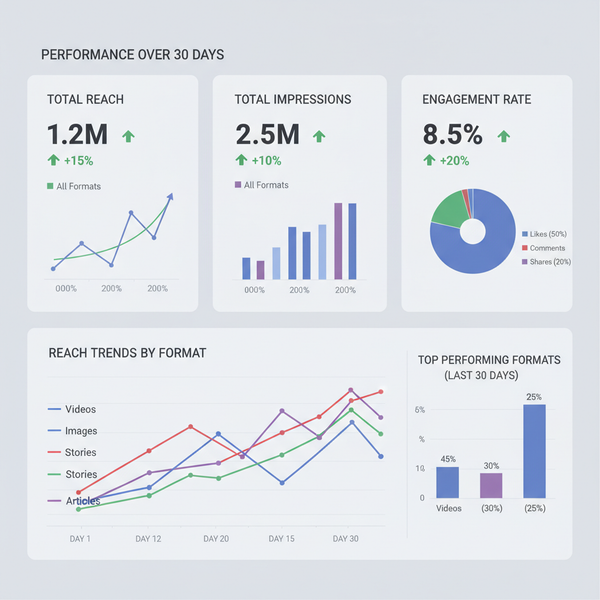 IG Formats Guide for Higher Instagram Reach and Engagement