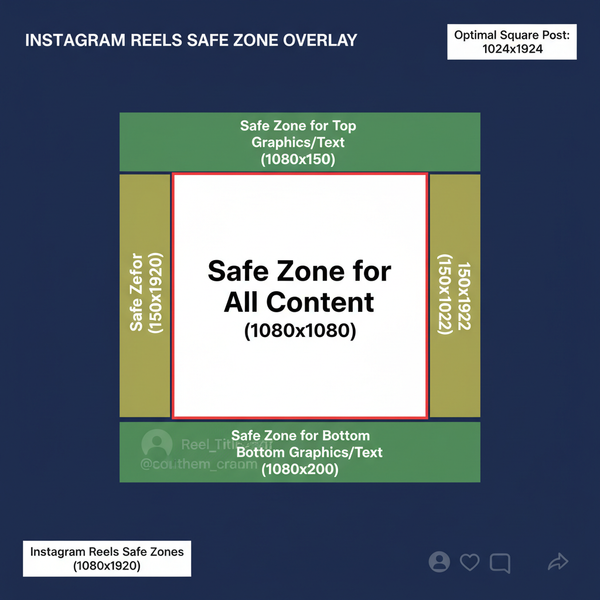 Instagram Reel Sizes and Dimensions Guide for Creators