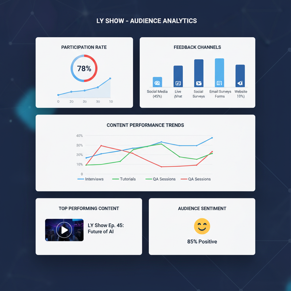 LY Show Features, Formats, and Audience Engagement Tips