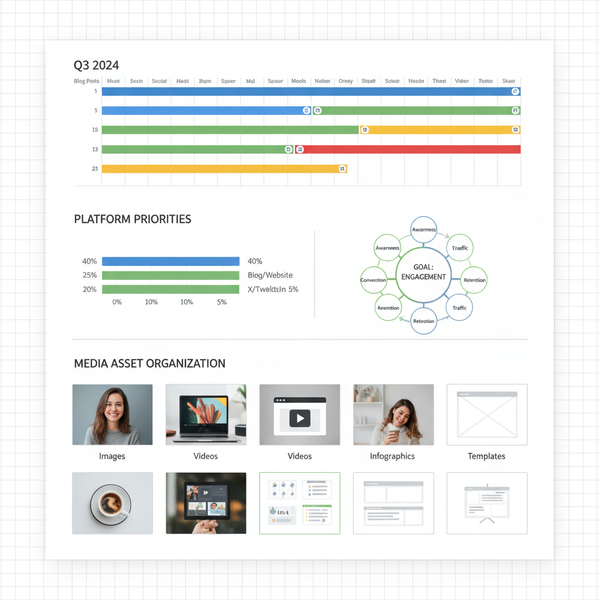 Multimedia Content Creation Tips for Beginners