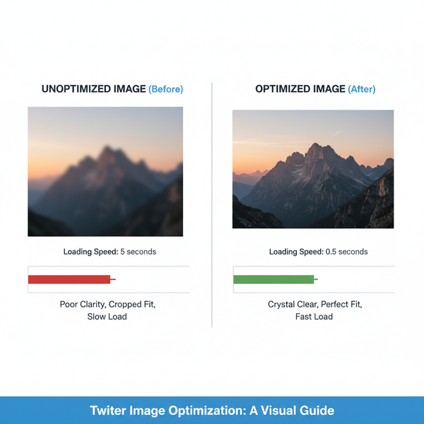Twitter Image Sizer Dimensions and Optimization Guide